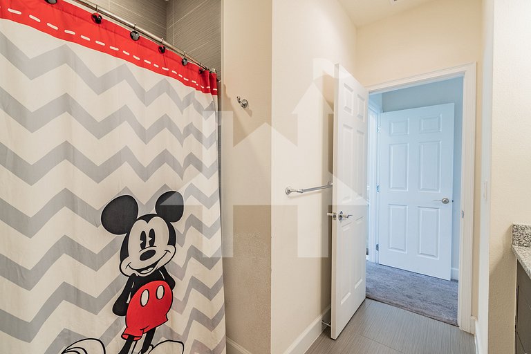 Casa em Clermont 3 Quartos com Piscina Perto da Disney