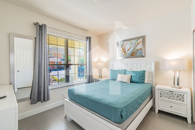 Casa em Clermont 3 Quartos com Piscina Perto da Disney