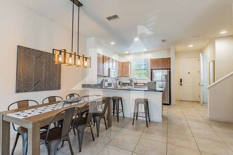 Townhouse 2Hab Regal Oaks con Jacuzzi