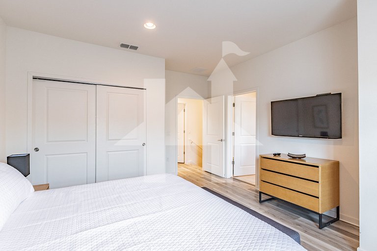 Townhouse 2Hab Regal Oaks con Jacuzzi