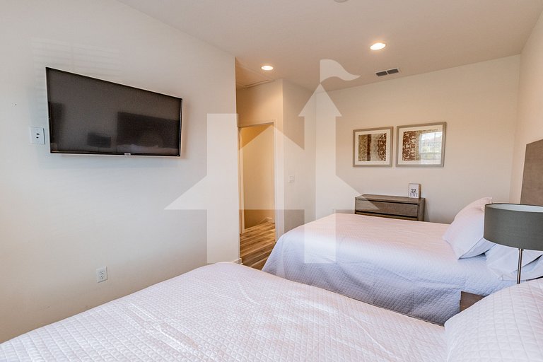 Townhouse 2Hab Regal Oaks con Jacuzzi