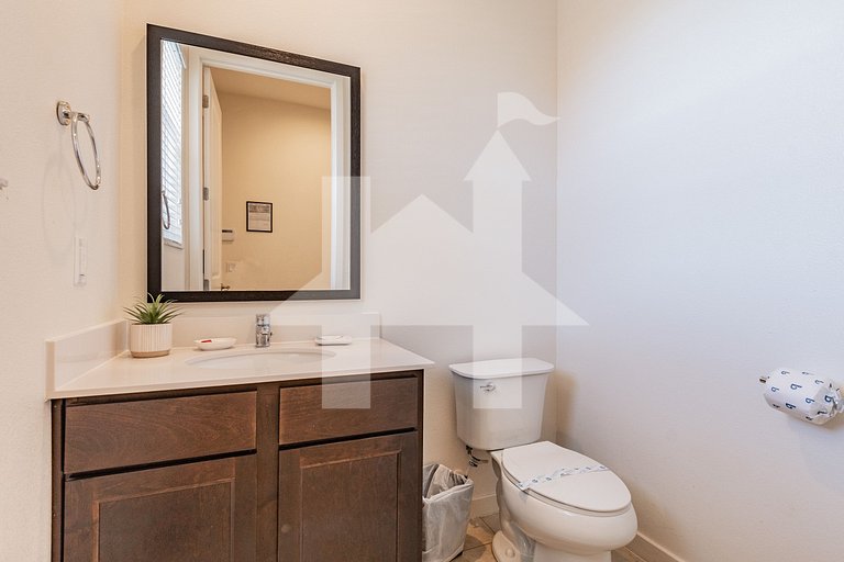 Townhouse 2Hab Regal Oaks con Jacuzzi