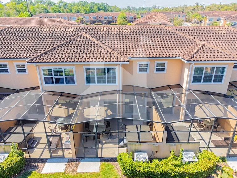 Moderna Casa 2 Quartos em Kissimmee Jacuzzi Privativa