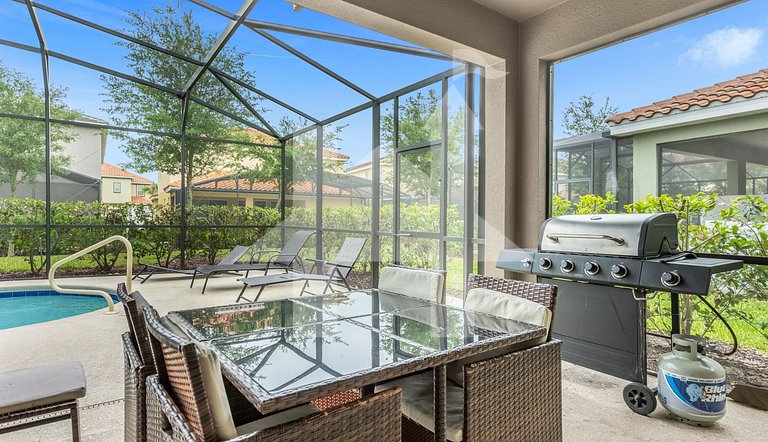 Casa 5Q c/ Piscina Privativa – Solterra Resort