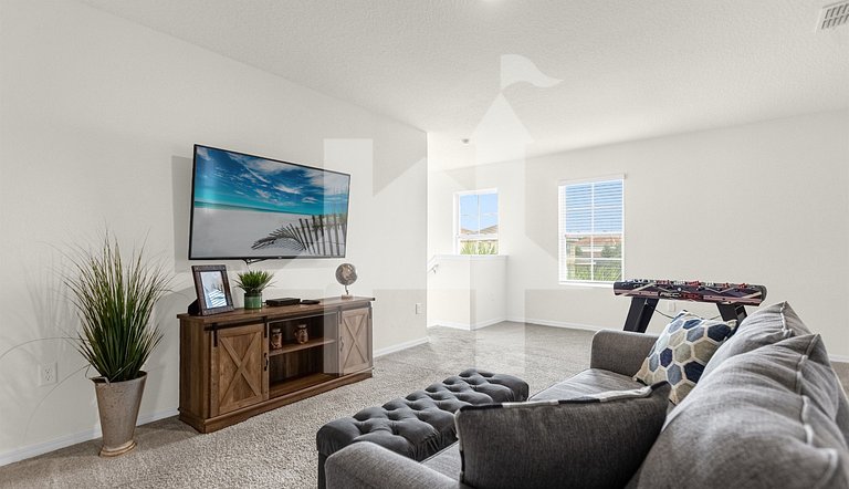 Casa 5Q c/ Piscina Privativa – Solterra Resort