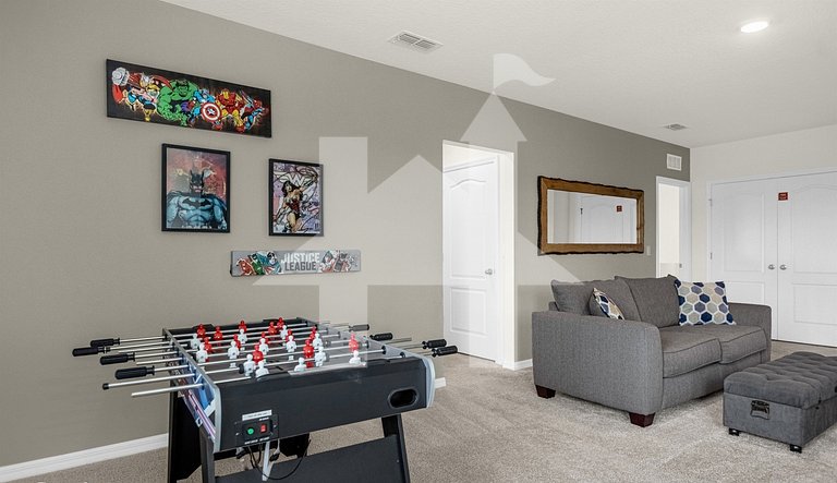 Casa 5Q c/ Piscina Privativa – Solterra Resort