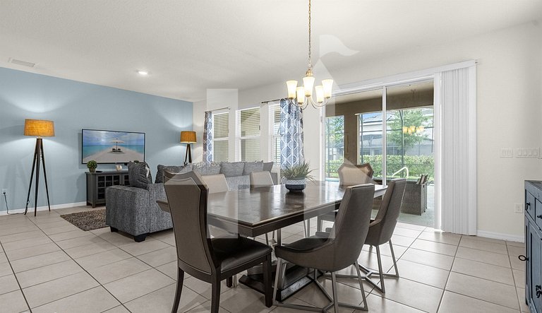 Casa 5Q c/ Piscina Privativa – Solterra Resort