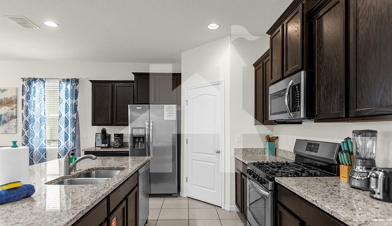 Casa 5Q c/ Piscina Privativa – Solterra Resort