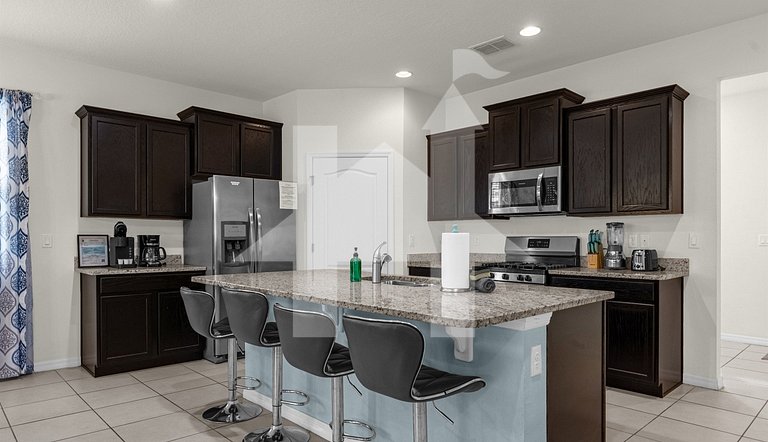 Casa 5Q c/ Piscina Privativa – Solterra Resort