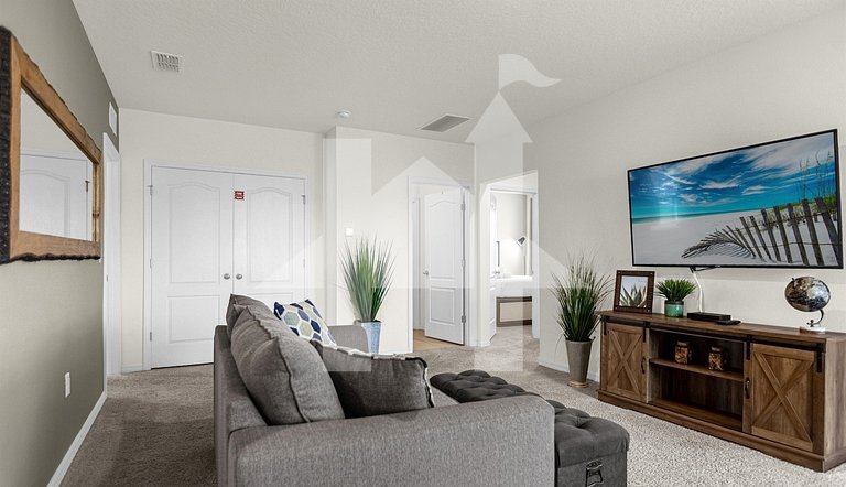 Casa 5Q c/ Piscina Privativa – Solterra Resort