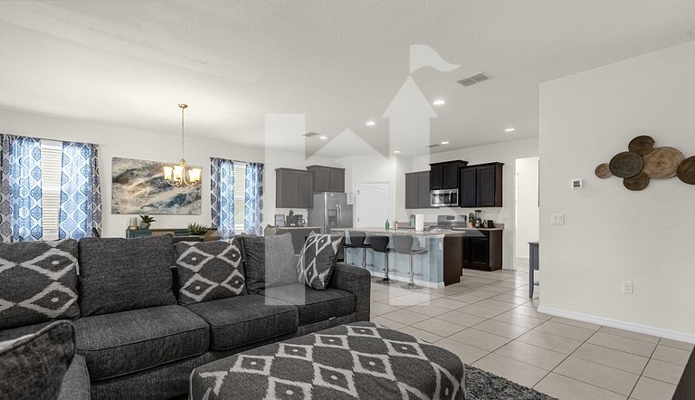 Casa 5Q c/ Piscina Privativa – Solterra Resort