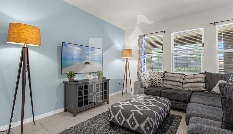 Casa 5Q c/ Piscina Privativa – Solterra Resort