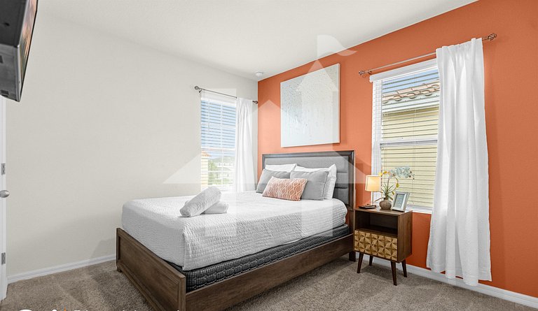 Casa 5Q c/ Piscina Privativa – Solterra Resort