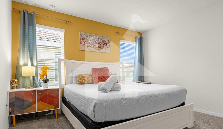 Casa 5Q c/ Piscina Privativa – Solterra Resort