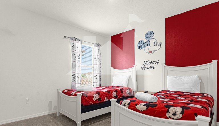 Casa 5Q c/ Piscina Privativa – Solterra Resort