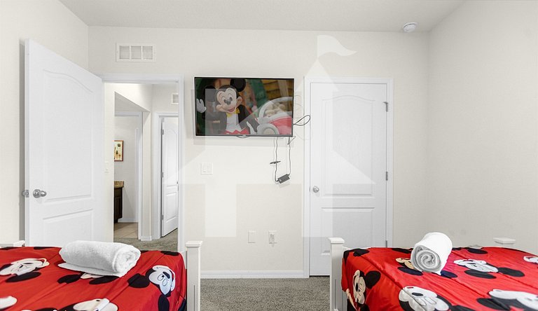 Casa 5Q c/ Piscina Privativa – Solterra Resort