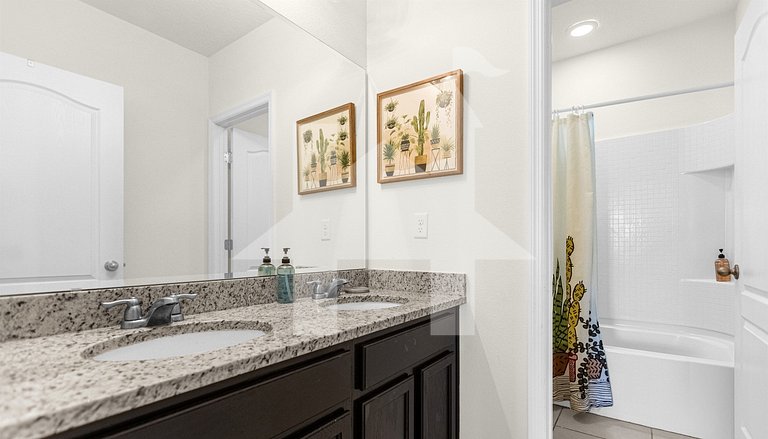 Casa 5Q c/ Piscina Privativa – Solterra Resort