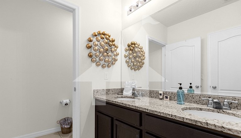 Casa 5Q c/ Piscina Privativa – Solterra Resort