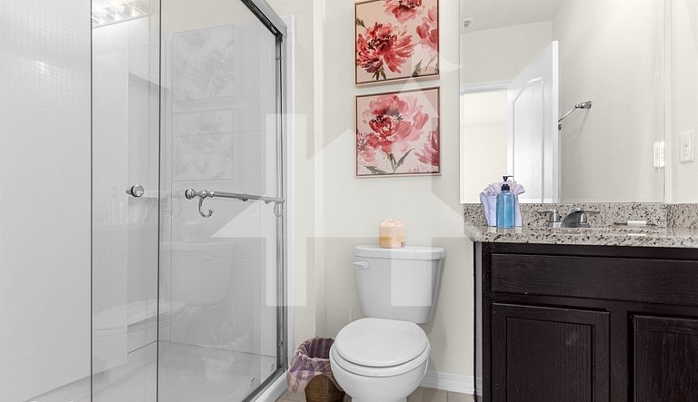 Casa 5Q c/ Piscina Privativa – Solterra Resort