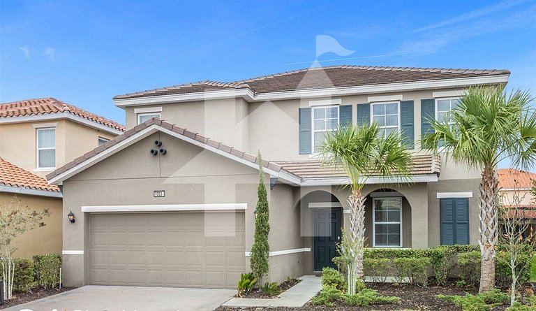 Casa 5Q c/ Piscina Privativa – Solterra Resort