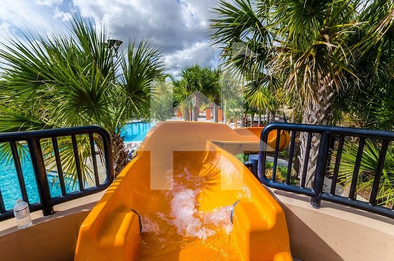 Casa 5Q c/ Piscina Privativa – Solterra Resort