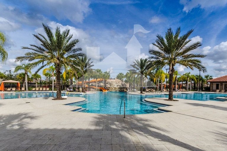 Casa 5Q c/ Piscina Privativa – Solterra Resort