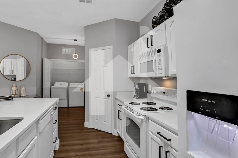 Casa em Resort na Disney com 3 quartos bem localizada