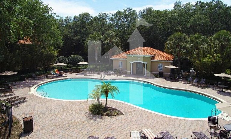 Orlando Vacation Home Near Disney with Pool