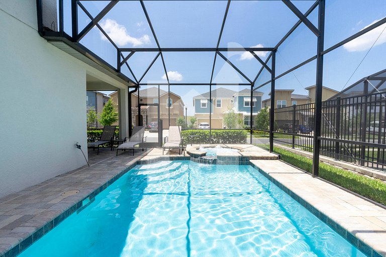 Casa 7 Quartos no Solara Resort c/ Piscina Privativa