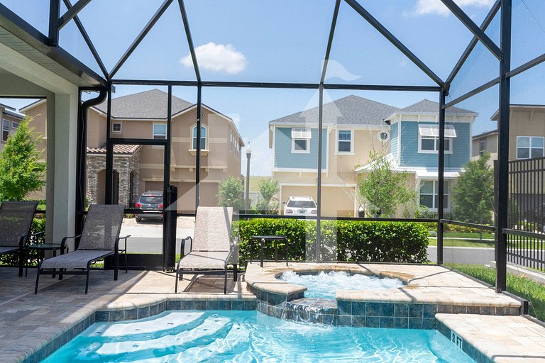 7BR Villa w/ Private Pool at Solara Resort