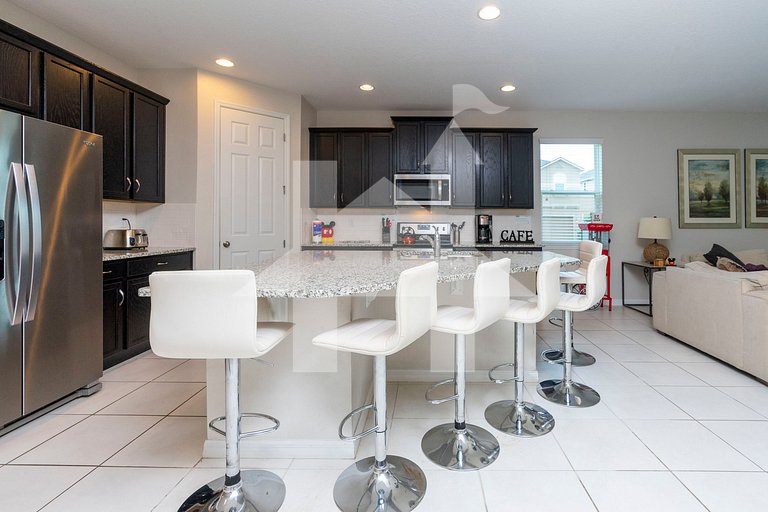 Casa 7 Quartos no Solara Resort c/ Piscina Privativa