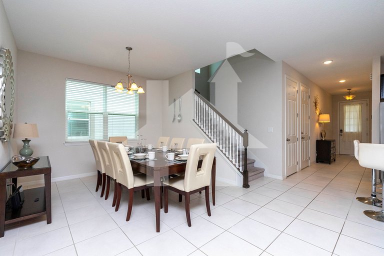 7BR Villa w/ Private Pool at Solara Resort