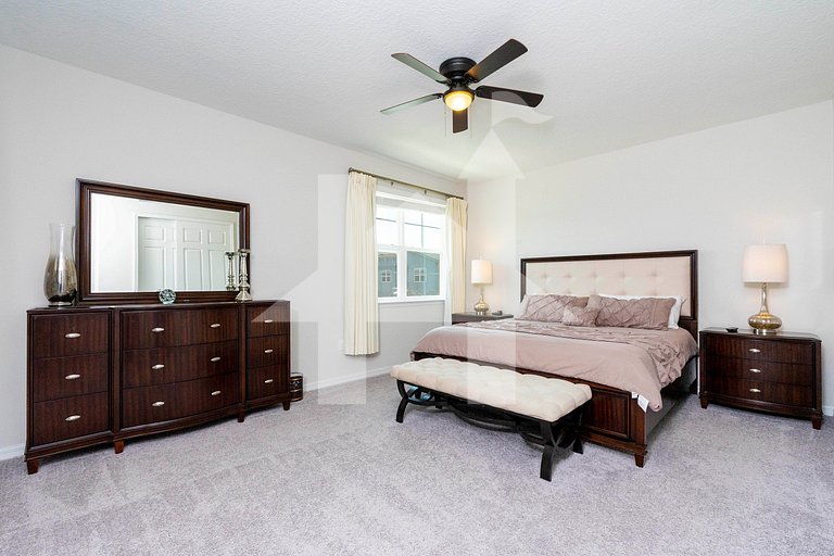 7BR Villa w/ Private Pool at Solara Resort