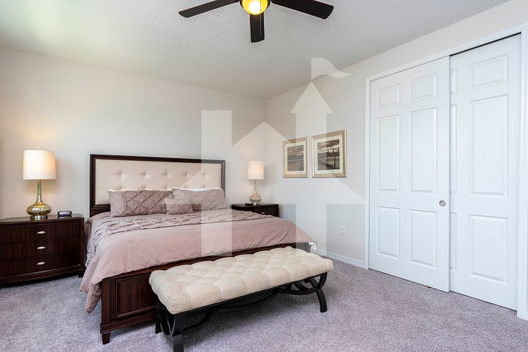 7BR Villa w/ Private Pool at Solara Resort