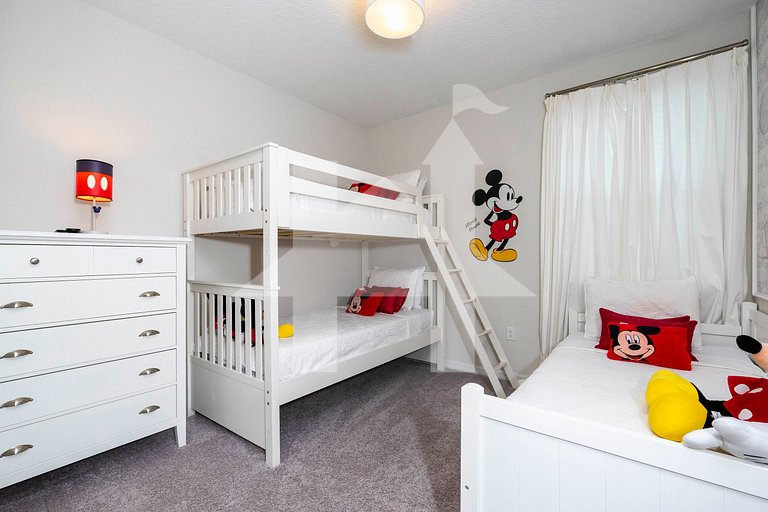 Casa 7 Quartos no Solara Resort c/ Piscina Privativa