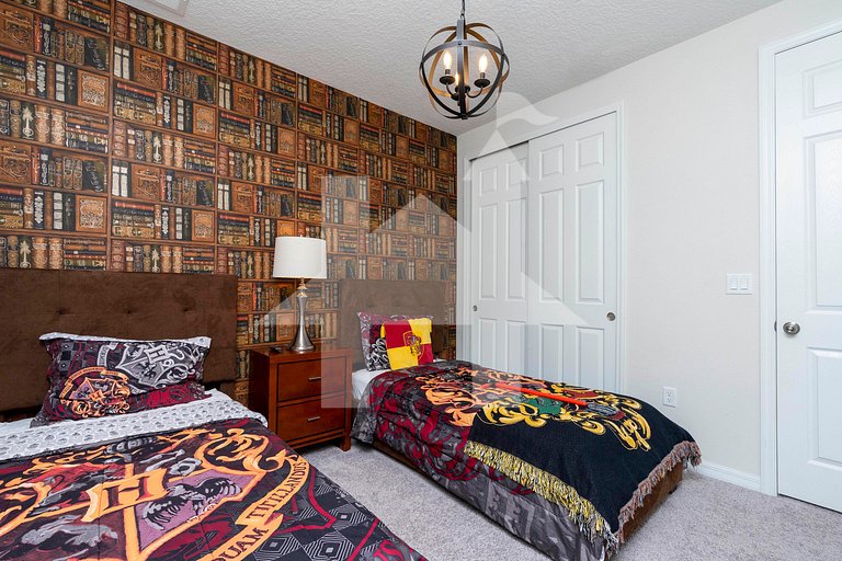 Casa 7 Quartos no Solara Resort c/ Piscina Privativa