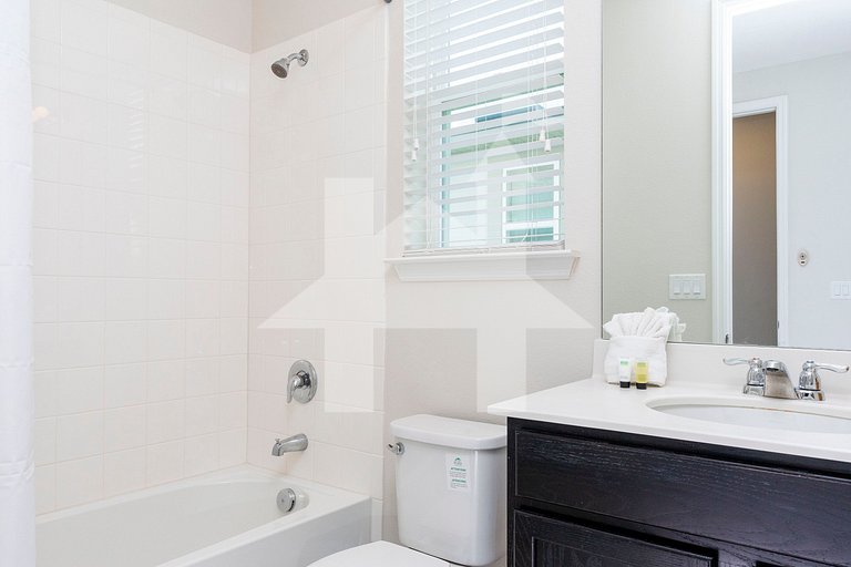 Casa 7 Quartos no Solara Resort c/ Piscina Privativa