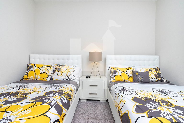 Casa 7 Quartos no Solara Resort c/ Piscina Privativa