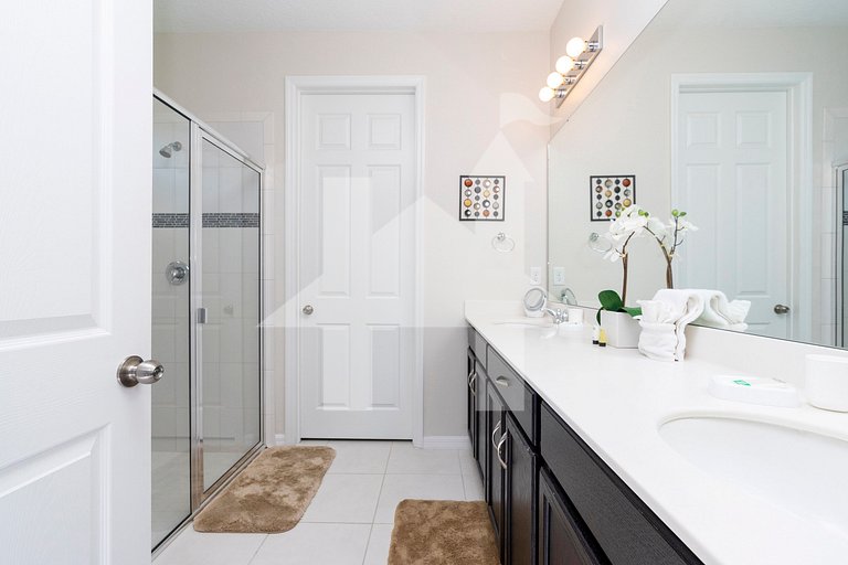 Casa 7 Quartos no Solara Resort c/ Piscina Privativa