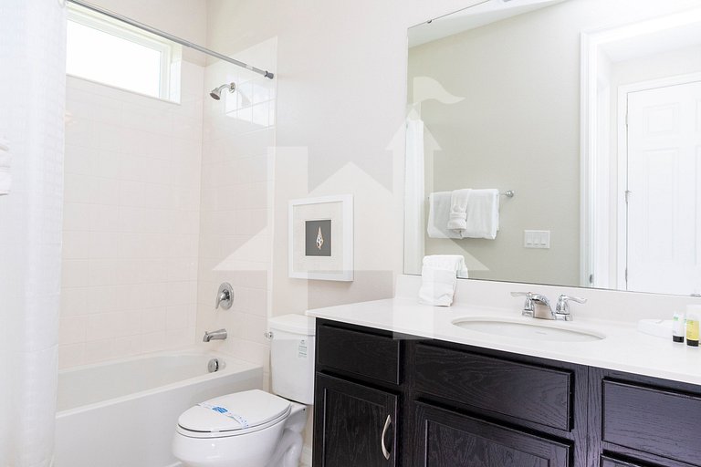 Casa 7 Quartos no Solara Resort c/ Piscina Privativa