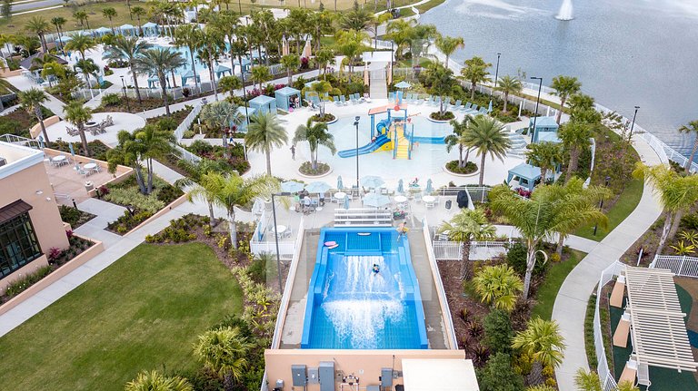 7BR Villa w/ Private Pool at Solara Resort