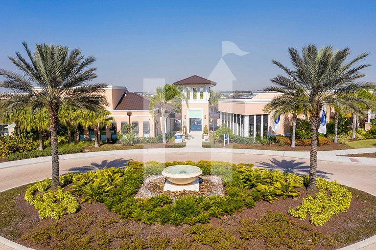 7BR Villa w/ Private Pool at Solara Resort