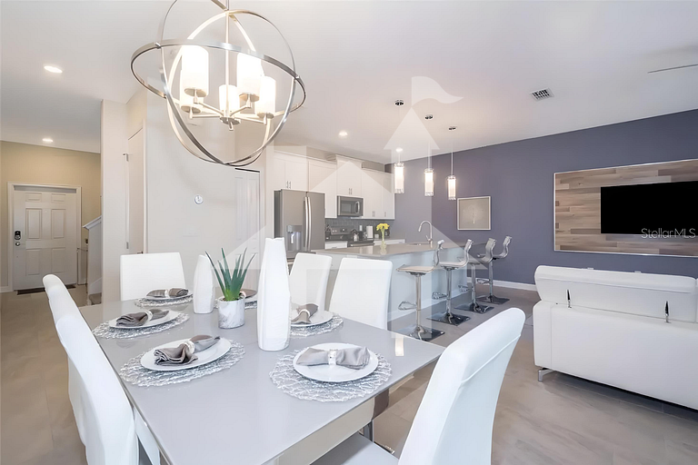 Vacation Home Near Disney, 4 bedrooms