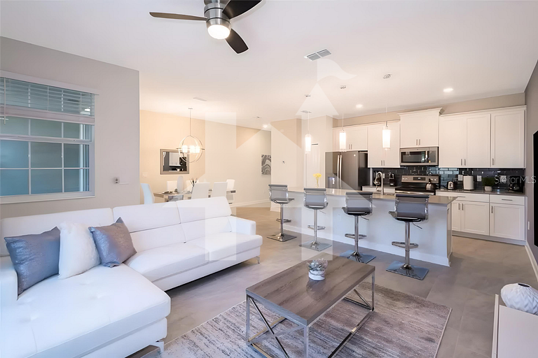 Vacation Home Near Disney, 4 bedrooms