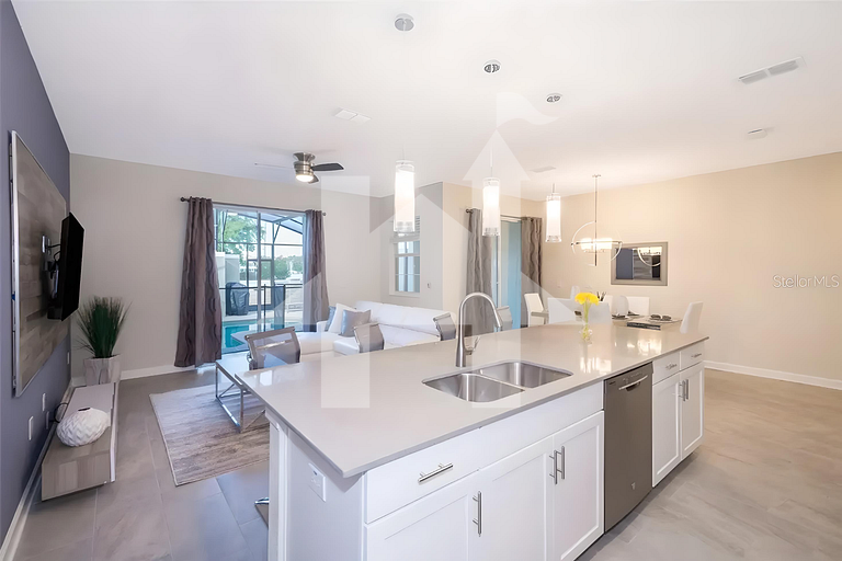 Vacation Home Near Disney, 4 bedrooms