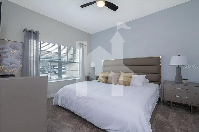 Vacation Home Near Disney, 4 bedrooms