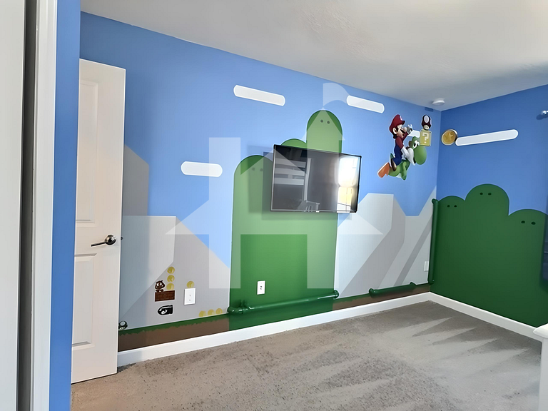 Vacation Home Near Disney, 4 bedrooms