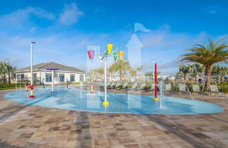 Vacation Home Near Disney, 4 bedrooms