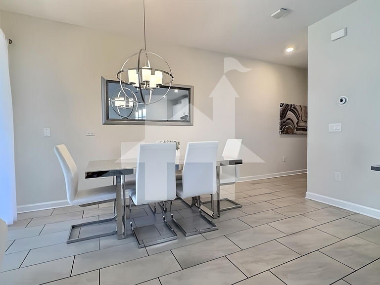 Vacation Home Near Disney, 4 bedrooms