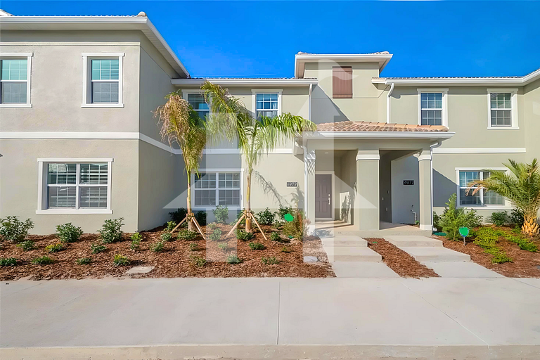 Vacation Home Near Disney, 4 bedrooms
